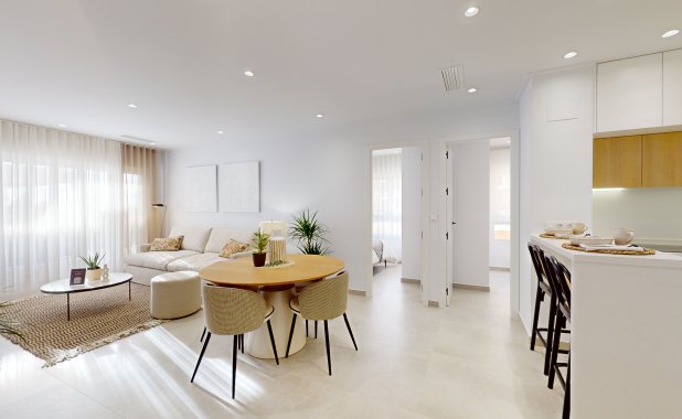 New Build - Penthouse - Guardamar del Segura
