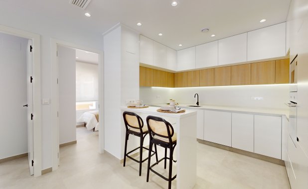 New Build - Penthouse - Guardamar del Segura