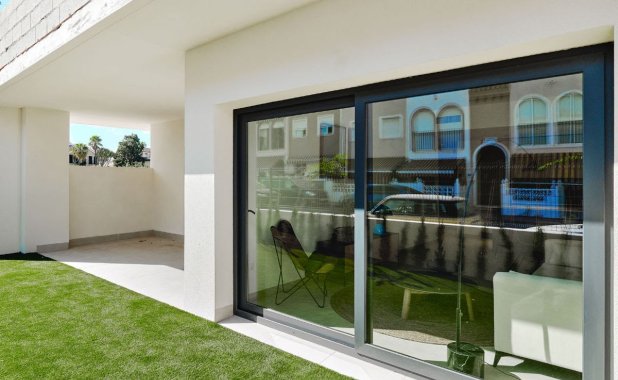 Новое здание - high-bungalow - Torrevieja