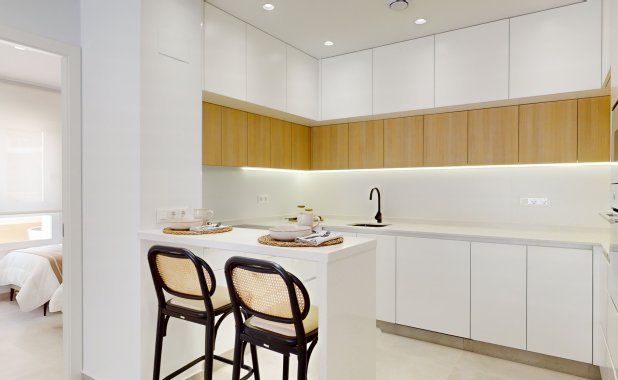 New Build - Penthouse - Guardamar del Segura