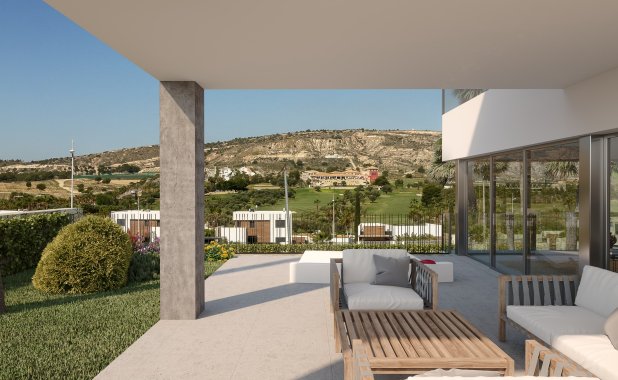 New Build - detached - Algorfa