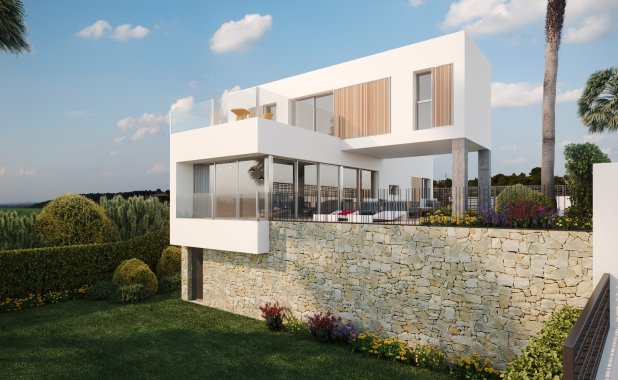 New Build - detached - Algorfa