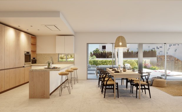 New Build - detached - Algorfa