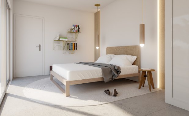 New Build - detached - Algorfa