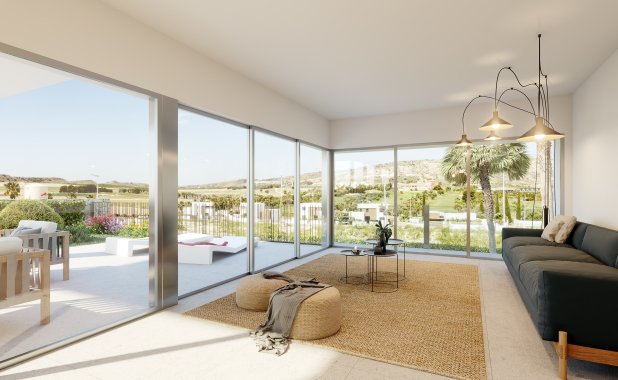 New Build - detached - Algorfa