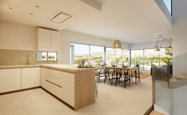 New Build - detached - Algorfa
