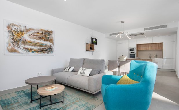 New Build - detached - Benijofar