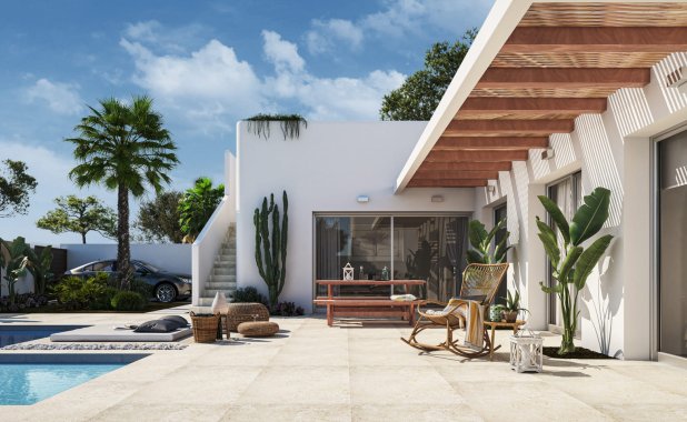 New Build - detached - Benijofar
