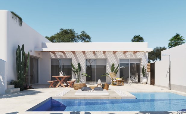 New Build - detached - Benijofar