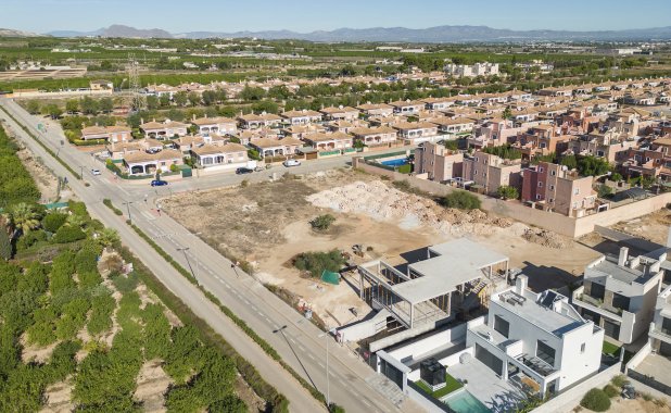 New Build - detached - Benijofar