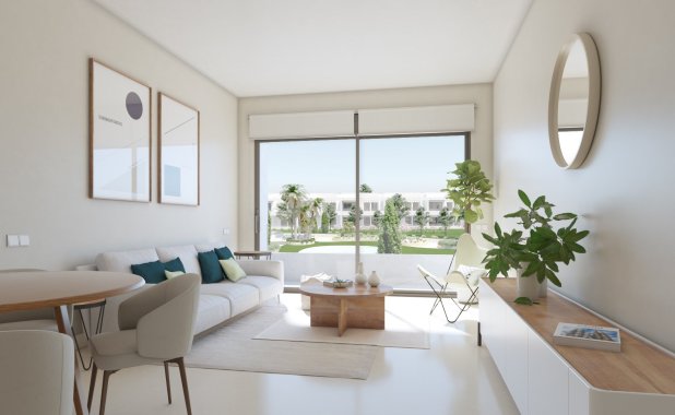 Новое здание - high-bungalow - Torrevieja