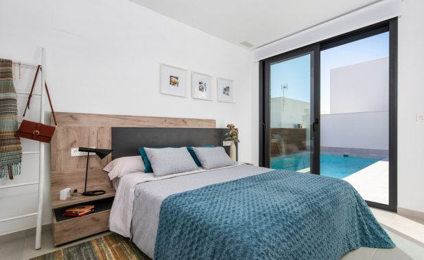New Build - detached - Benijofar