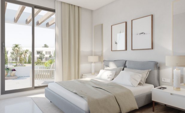 Новое здание - high-bungalow - Torrevieja