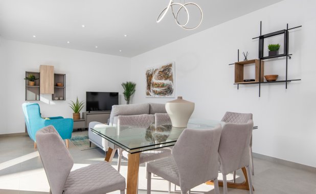 New Build - detached - Benijofar