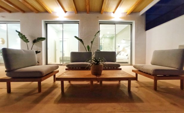 New Build - detached - Benijofar