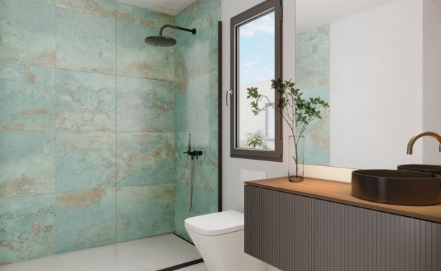 Новое здание - high-bungalow - Torrevieja