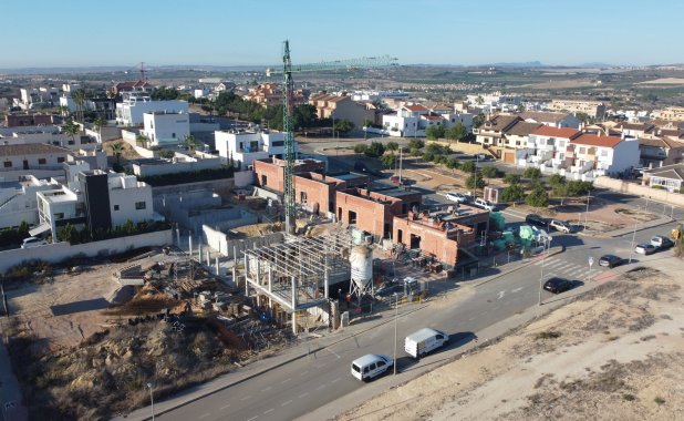 New Build - detached - Benijofar