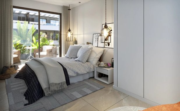 New Build - ground-floor - Sant Joan d'Alacant