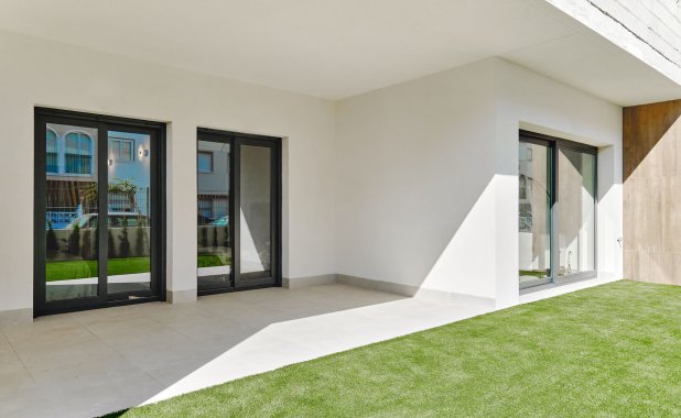 Новое здание - high-bungalow - Torrevieja