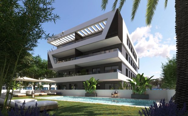 New Build - ground-floor - Sant Joan d'Alacant