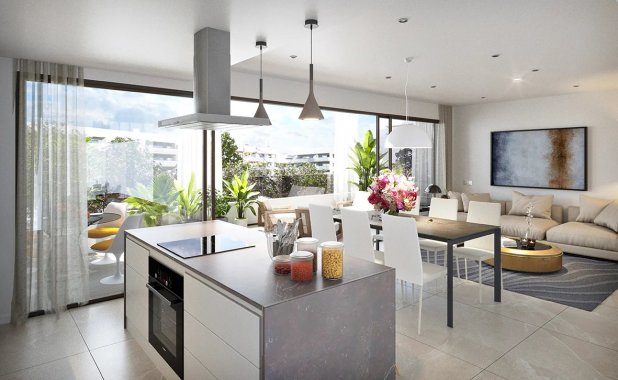 New Build - ground-floor - Sant Joan d'Alacant