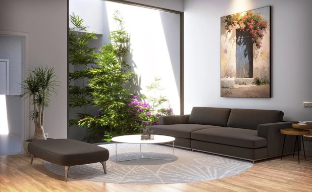 New Build - ground-floor - Sant Joan d'Alacant