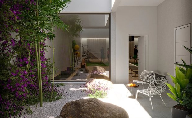 New Build - ground-floor - Sant Joan d'Alacant