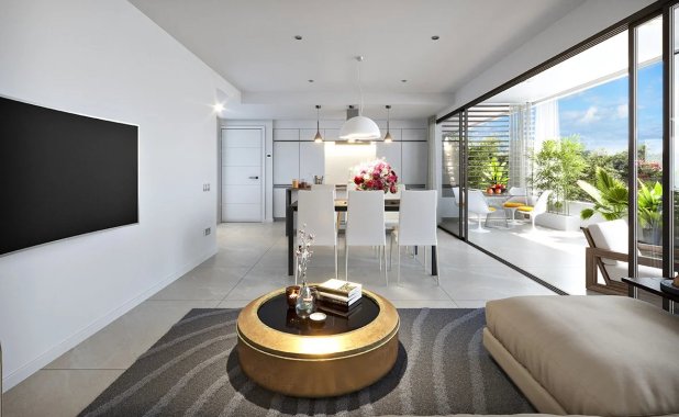 New Build - ground-floor - Sant Joan d'Alacant