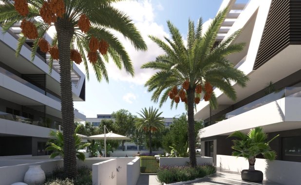 New Build - ground-floor - Sant Joan d'Alacant