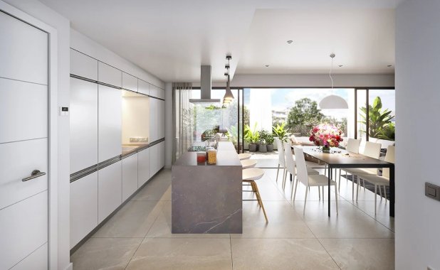 New Build - ground-floor - Sant Joan d'Alacant