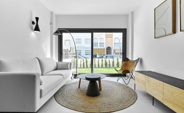 Новое здание - high-bungalow - Torrevieja