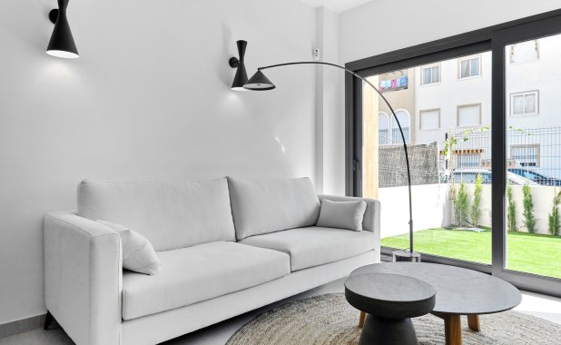 Новое здание - high-bungalow - Torrevieja