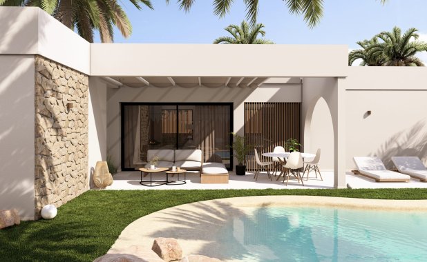 New Build - detached - Murcia