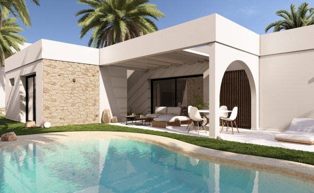 New Build - detached - Murcia
