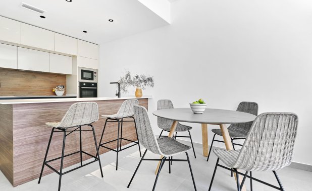 Новое здание - high-bungalow - Torrevieja