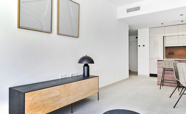 Новое здание - high-bungalow - Torrevieja