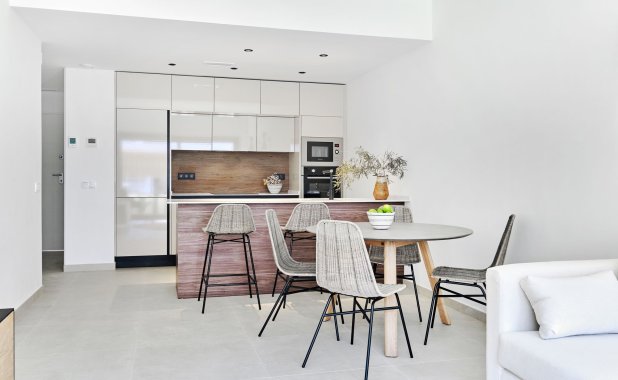 Новое здание - high-bungalow - Torrevieja