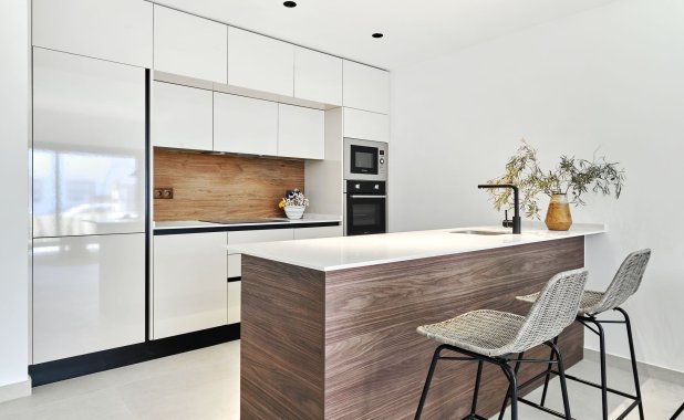 Новое здание - high-bungalow - Torrevieja