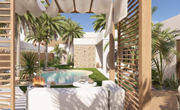 New Build - detached - Murcia