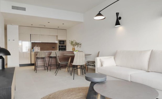 Новое здание - high-bungalow - Torrevieja