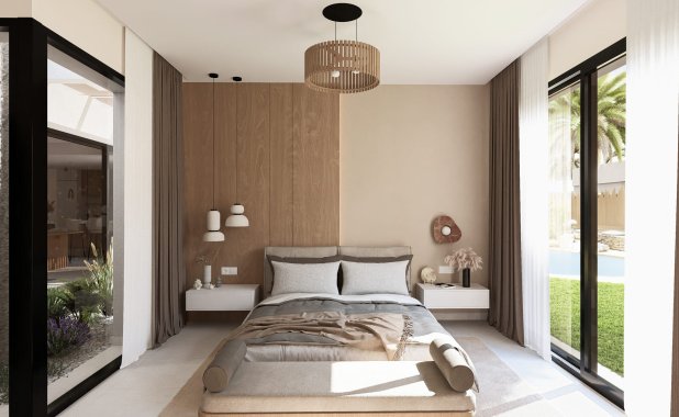 New Build - detached - Murcia