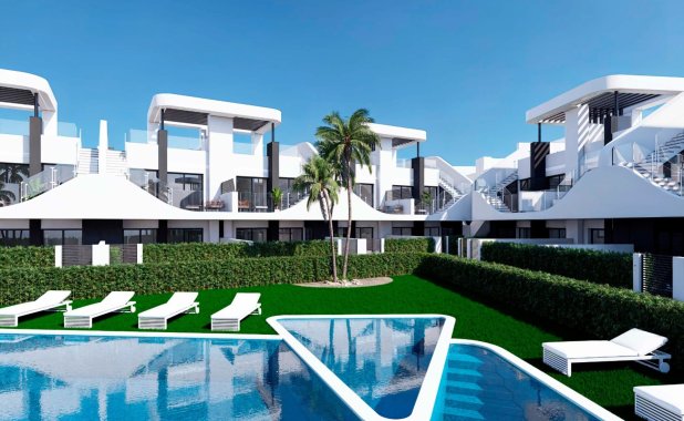 New Build - low-bungalow - San Fulgencio