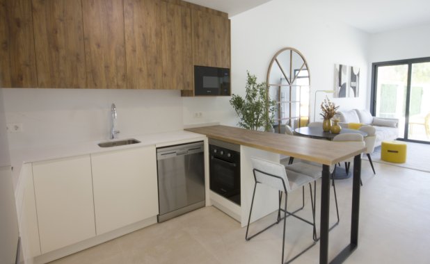 New Build - low-bungalow - San Fulgencio