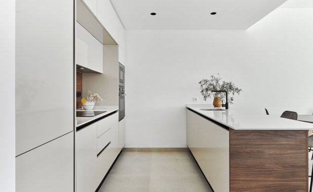 Новое здание - high-bungalow - Torrevieja