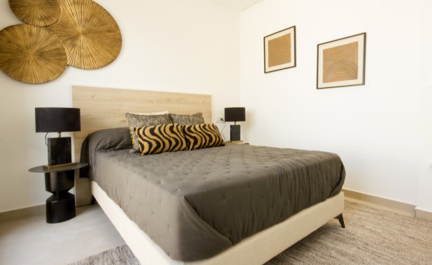 New Build - high-bungalow - San Fulgencio