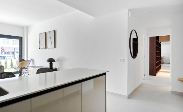 Новое здание - high-bungalow - Torrevieja