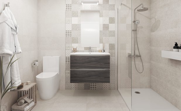 New Build - low-bungalow - Pilar de la Horadada