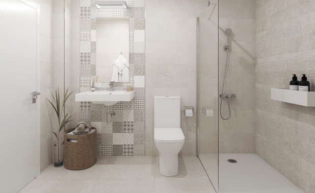 New Build - low-bungalow - Pilar de la Horadada