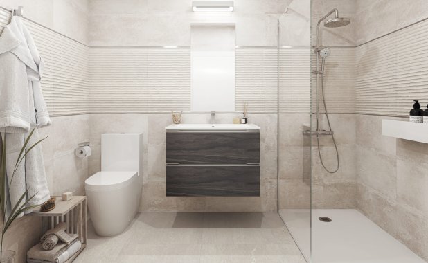 New Build - low-bungalow - Pilar de la Horadada
