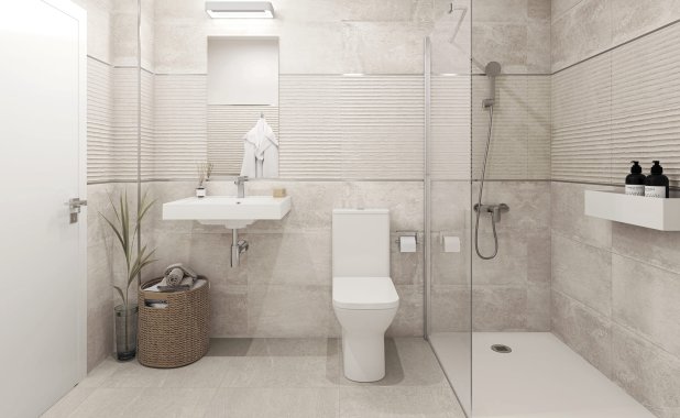 New Build - low-bungalow - Pilar de la Horadada
